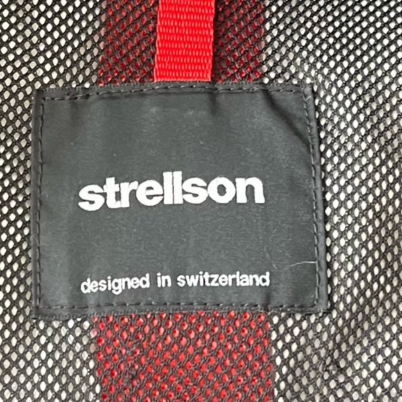 Strellson Duck Down Parka (Blue) - Picture 4 of 6